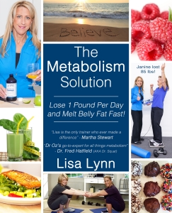 The Metabolism Solution Cover